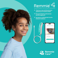 Remmie4 AI-powered intelligent otoscope - Remmie Health