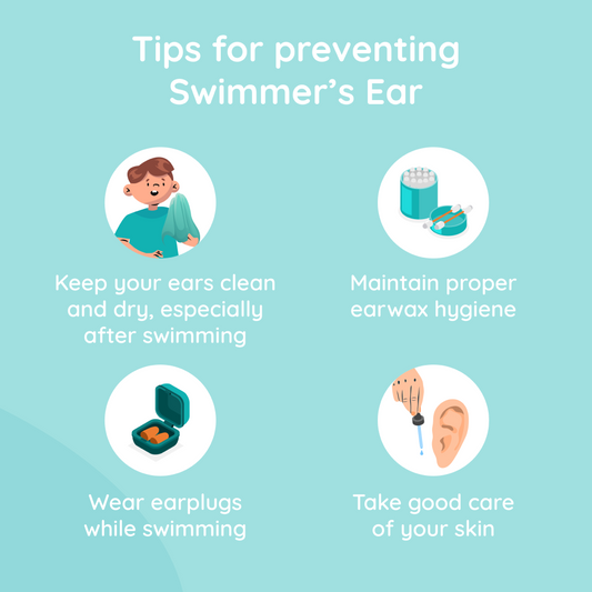 Is Your Child Suffering from Swimmer's Ear?