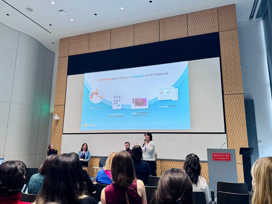 CEO Dr. Jane Zhang Talks Engineering Equity in Women’s Health