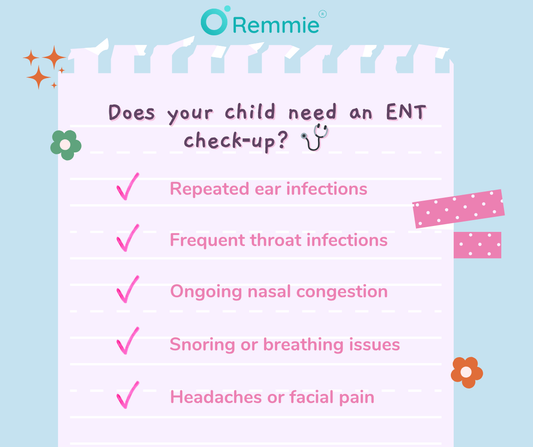 ENT Health Tips from Connecticut Children’s