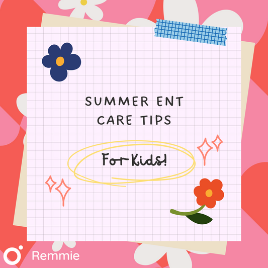 Summer ENT Care: Essential Tips to Keep Kids Healthy 🌞