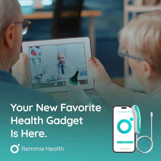 Remmie 4: Redefining At‑Home Ear, Nose & Throat Care