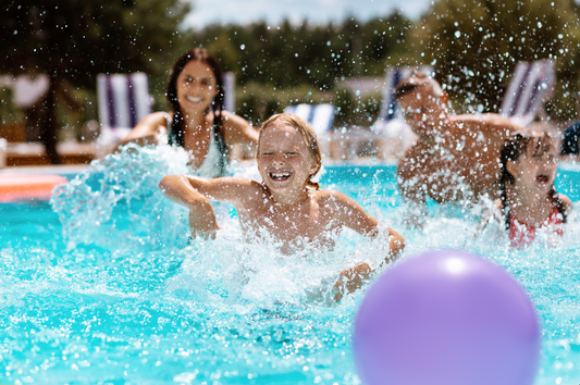 Keep Your Child's Ear Health in Mind When They Dive into Pool
