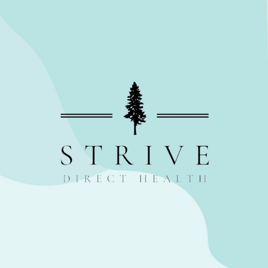 Strive Direct Health logo