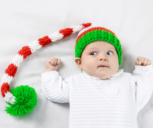 How Can I Tell If My Child Has an Ear Infection on Christmas?