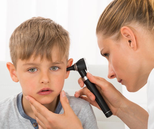 Can Digital Otoscope Imaging Improve Virtual Ear Infection Diagnosis in Winter?