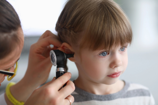 Child Complaining of Ear Pain - Remmie Health