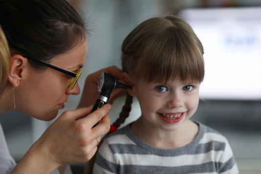 How Parents Use Digital Otoscopes to Check Kids’ Ears Between Visits