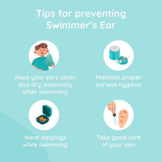 Is Your Child Suffering from Swimmer's Ear? - Remmie Health