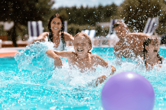 Keep Your Child's Ear Health in Mind When They Dive into Pool - Remmie Health