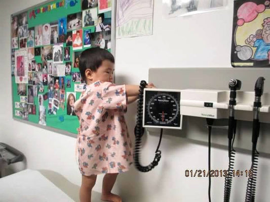 My 3-Part Story Of My Son's Battle With Ear Infections (Part 2) - Remmie Health