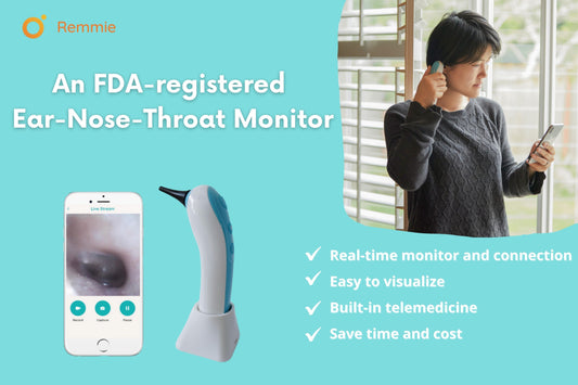 Remmie Health Releases Second-Generation Product-Remmie Dolphin - Remmie Health