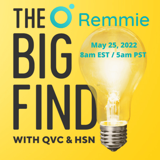 Remmie’s Smart Ear Monitor to Launch on QVC on May 25, 2022 - Remmie Health