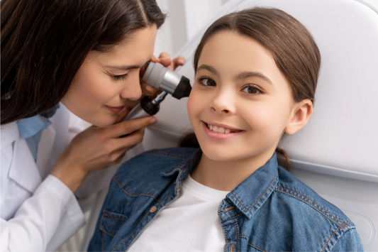 Pediatric Otoscope - Remmie Health