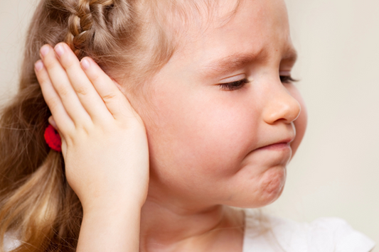 Cold and Flu Season in Kids: Using Digital Ear Cameras to Spot Ear Issues Early