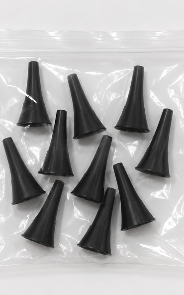Specula Set (10 pieces) for All Remmie Otoscopes