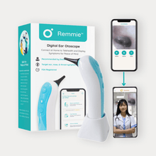 Load image into Gallery viewer, Remmie Dolphin Otoscope
