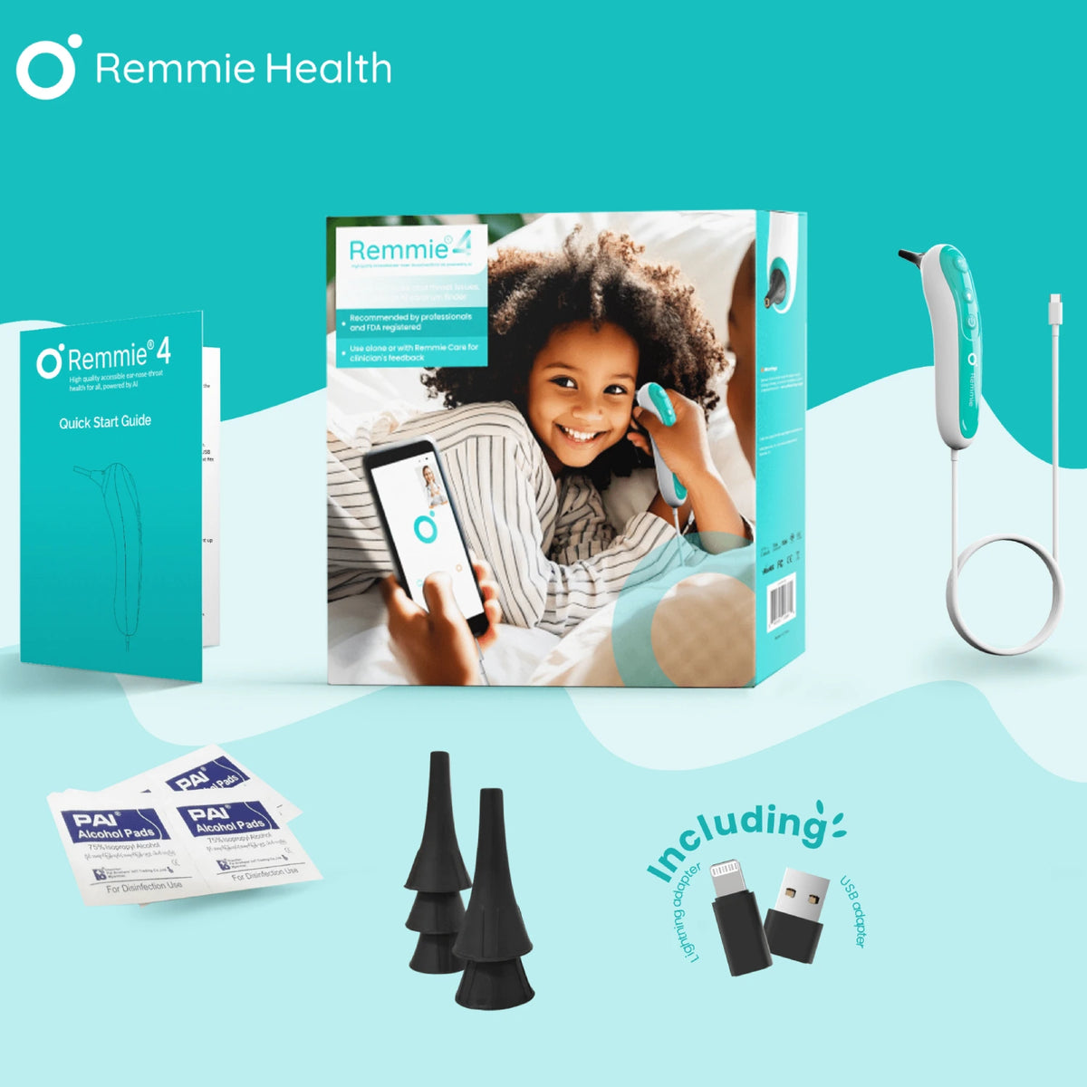 Remmie 4 retail carton