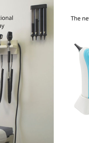 Remmie PRO Digital Otoscope for Medical Users