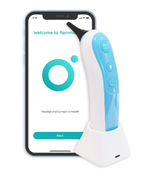 Remmie PRO Digital Otoscope