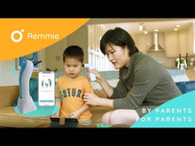 Load and play video in Gallery viewer, Remmie Home Ear-Nose-Throat Monitor Camera Scope / Otoscope
