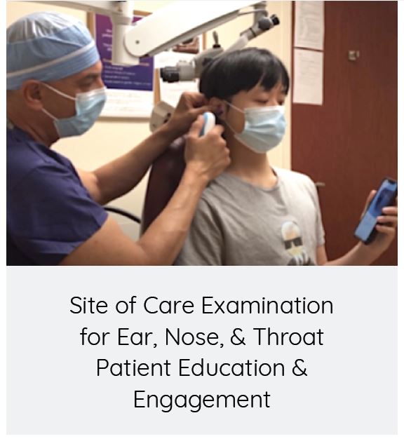Remmie PRO Digital Otoscope for Medical Users - Remmie Health