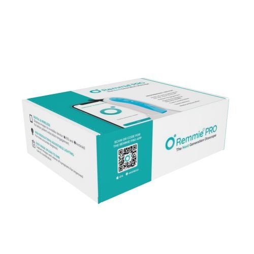 Remmie PRO Digital Otoscope for Medical Users - Remmie Health